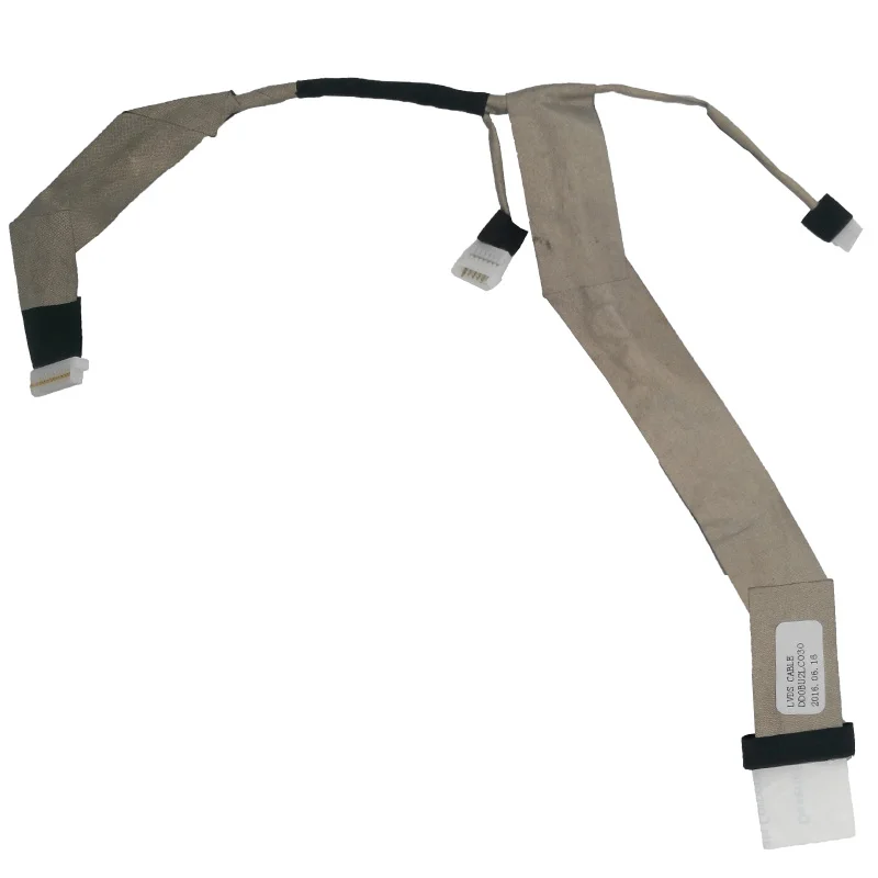 Новый LaptopCable для TOSHIBA Satellite M800 M8XX U400 U405 PN: GLEDD0BU2L000091002 DD0BU2LC000 LED LVDS|lvds led|satellite u400 |