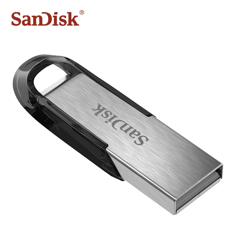 SanDisk USB 3,0 флеш-накопитель 64 Гб CZ73 SB флэш-накопитель 128 ГБ 16 ГБ USB флешка 32 Гб Кле usb карта памяти Флешка 3,0 memoria U диск