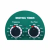 Misting Ball Valve Seconds Watering Timer Automatic Electronic Water Timer Home Garden Controller #21025M2 4