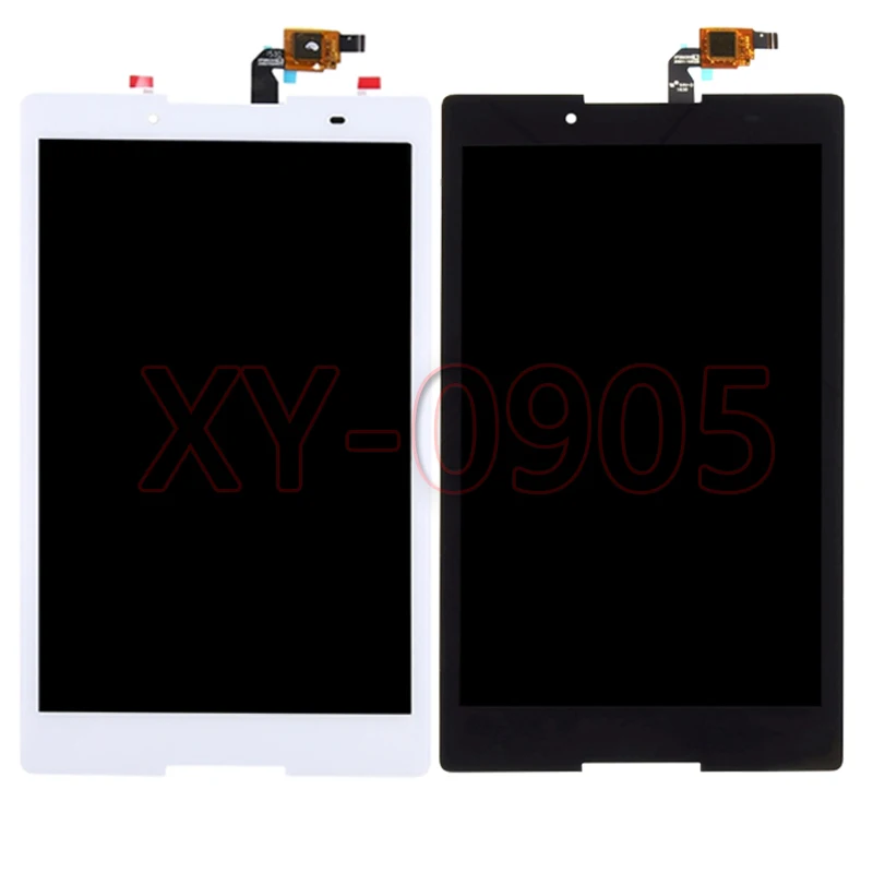 

8 inch Touch Screen glass LCD Display panel digitizer assembly For Lenovo Tab 3 TAB3 8.0 Tab3-850 TB3-850M TAB3-850F ZA17 TB-850