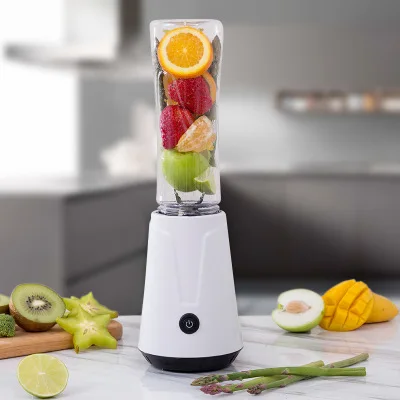 

Portable Electric Juicer Blender Fruit Mixers Juicers Fruit Extractors Food Milkshake Multifunction Juice Maker Machine