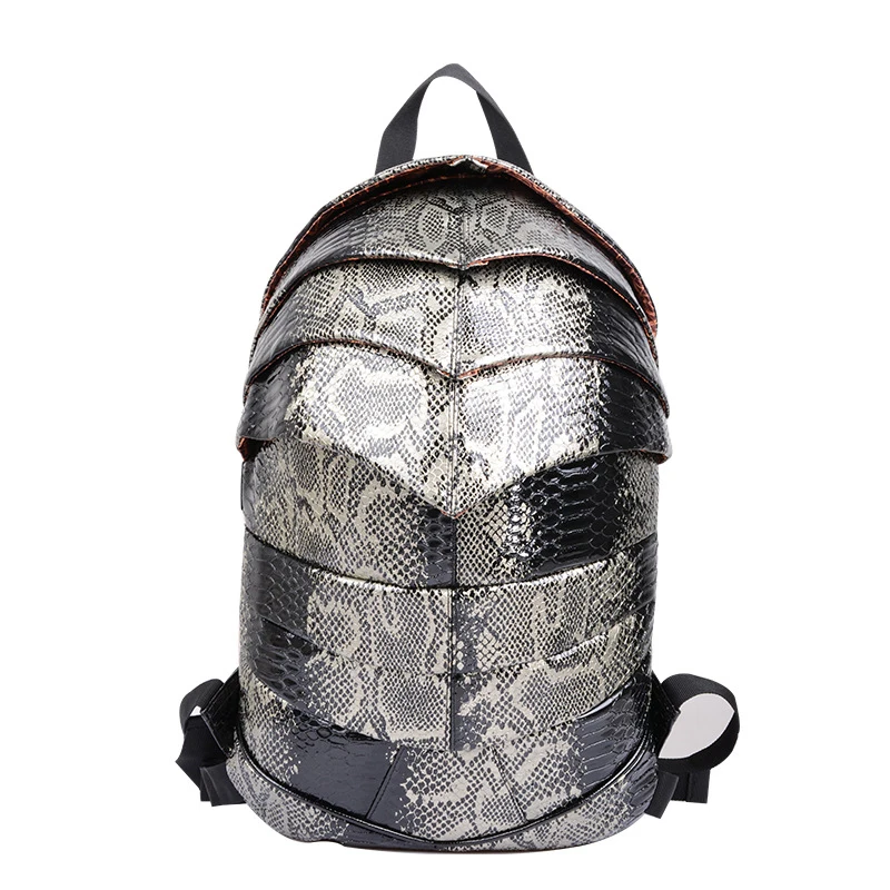 Сумка для мужчин Специальный PU рюкзак для молодых мальчиков сумка модная Водонепроницаемая Повседневная