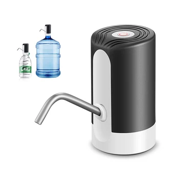 

Portable Household Office Wireless Water Bottle Pump Electric Water Dispenser Automatic Drinking Water Pump