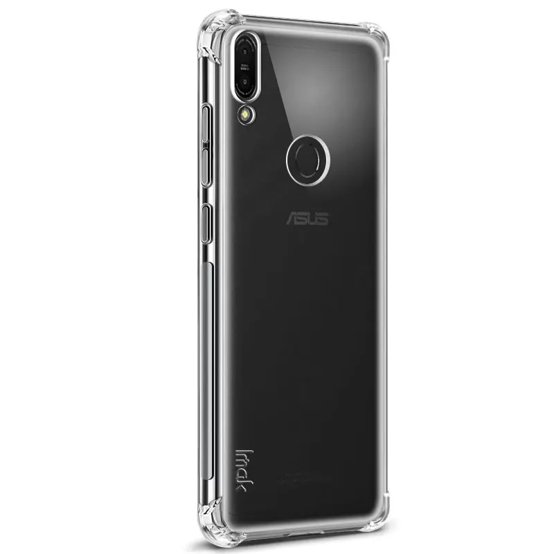 IMAK подушка безопасности чехол для Asus Zenfone Max Pro M2 M1 ZB631KL ударопрочный