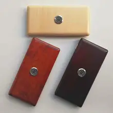 Клен деревянный Гобои Reed случае 20 шт. с гигрометр Reed держать