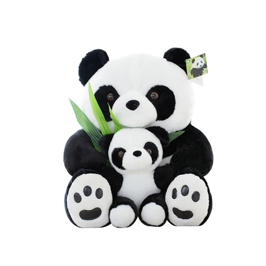 Online Buy Wholesale panda plush from China panda plush