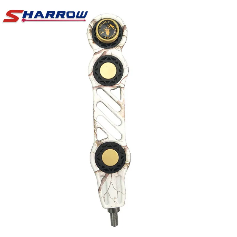 sharrow-8-pollici-arco-compound-stabilizzatore-make-arco-stabilizzare-materiale-di-alluminio-in-caccia-tiro-sport-all'aria-aperta