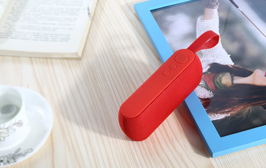 Aimitek Q106 Outdoor Portable Bluetooth V4.2 Speaker-21