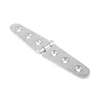 316 Stainless Steel Marine Boat Deck Cast Long Strap Hinge 150 X 29 X 4 Mm bateau charniere Barco de bisagra ► Photo 1/6