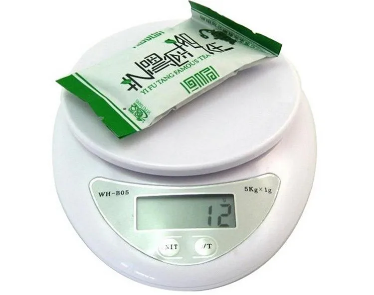 Горячая 1 г-5 кг пищевая диета почтовые Кухонные цифровые весы весовое Взвешивание электронные