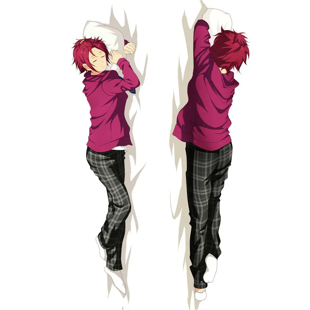 Чехол для подушки Amellor Anime Game Ensemble stars Dakimakura чехлы подушек классные мальчиков