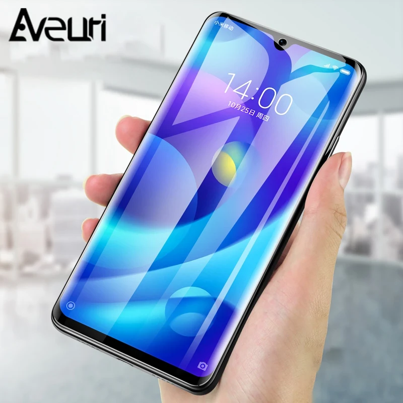 Защитное стекло 9H для Xiaomi Redmi 5 Plus S2 Note 6 7 Pro закаленное защитное экрана 7A K20