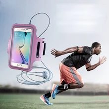 " чехол NEO Sports Running Водонепроницаемая повязка на руку для iPhone 7 8 Plus XR XiaoMi A3 RedMi 7A K20 6A Note 5 Pro Чехол на чехлы для телефонов