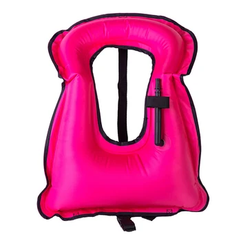 

Inflatable Life Jacket Vest Bouyancy Aid for Surfing Boating Swimming Pool FG66