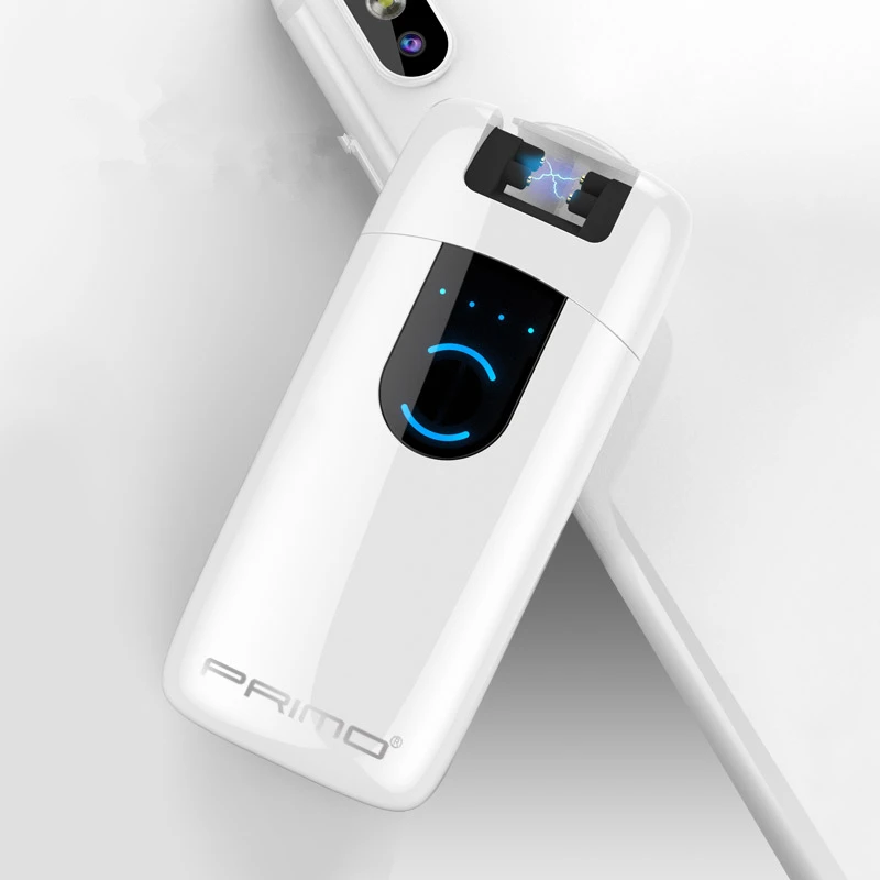 smart lighter flameless