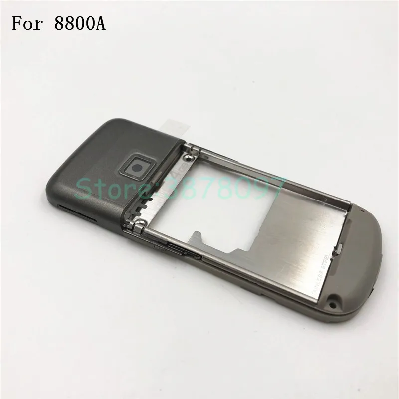 

Original For Nokia 8800 Arte 8800a housing Middle frame Replacement Middle Frame For Nokia 8800 Arte 8800a