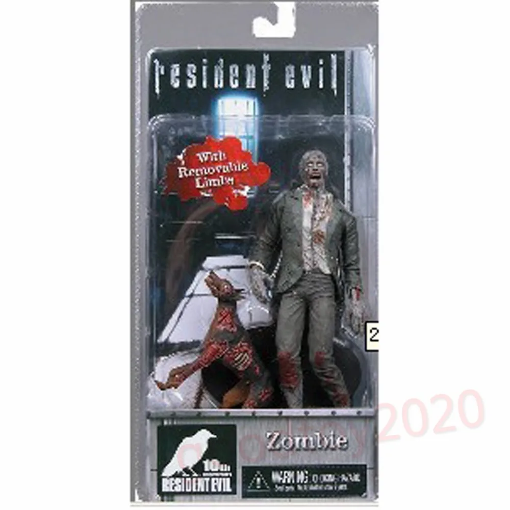 neca zombie