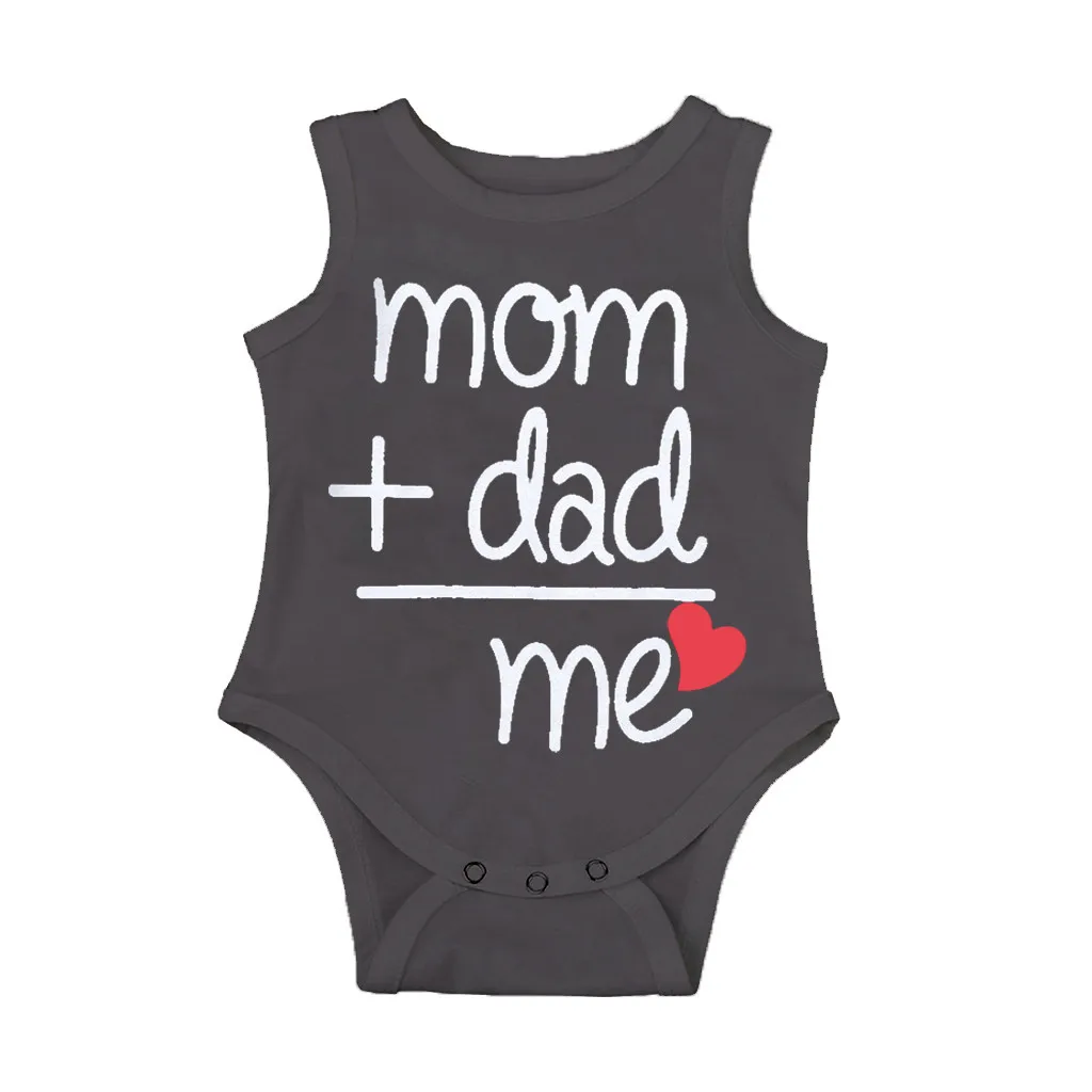 

Toddler Newborn Baby Girls Boys Letter Printed Romper Clothes Bebek Tulum Summer Kid Clothes Kiz Bebek Yaz Giyim Baby Romper