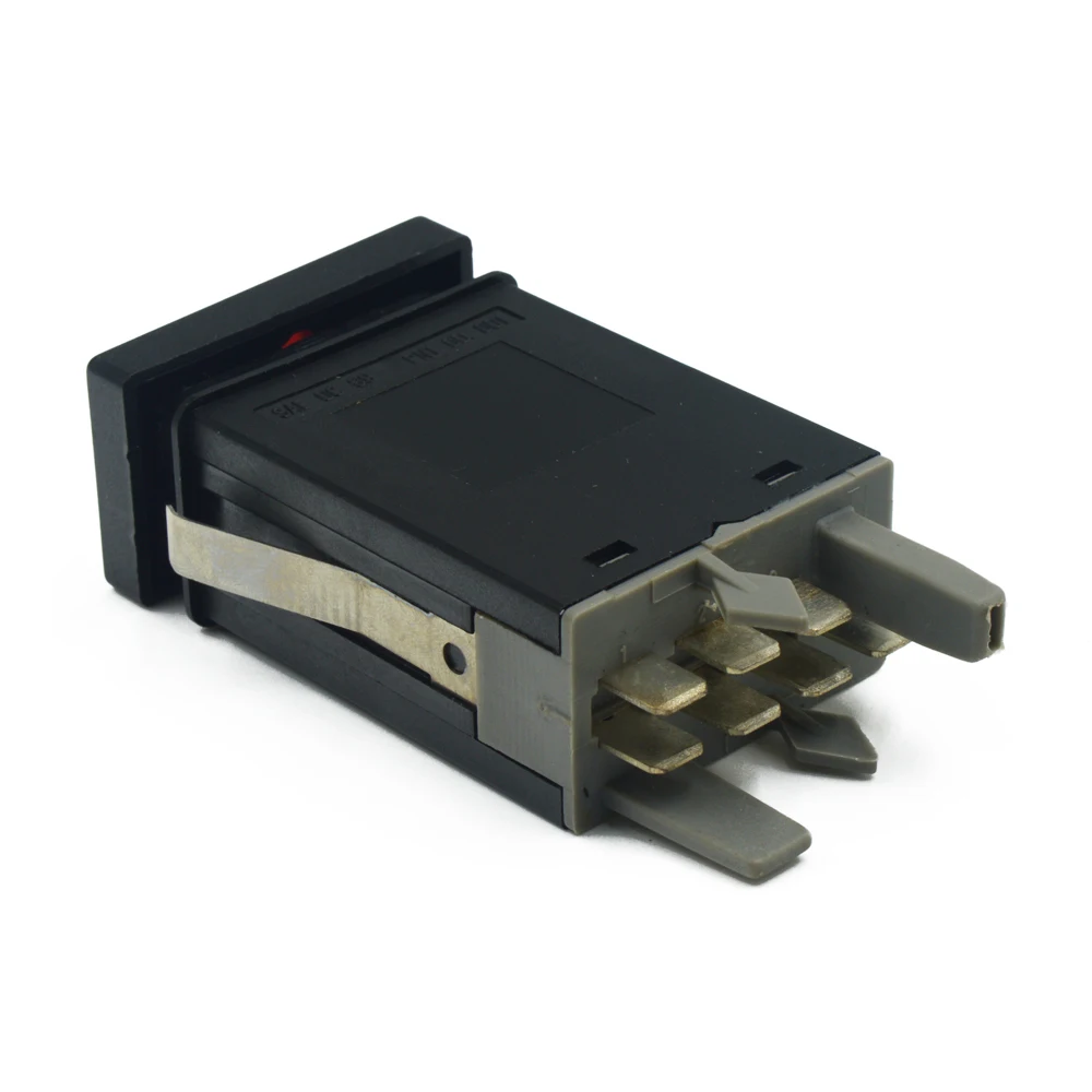 Новый предупреждающий аварийный светильник кнопка переключения для Volkswagen Passat vant