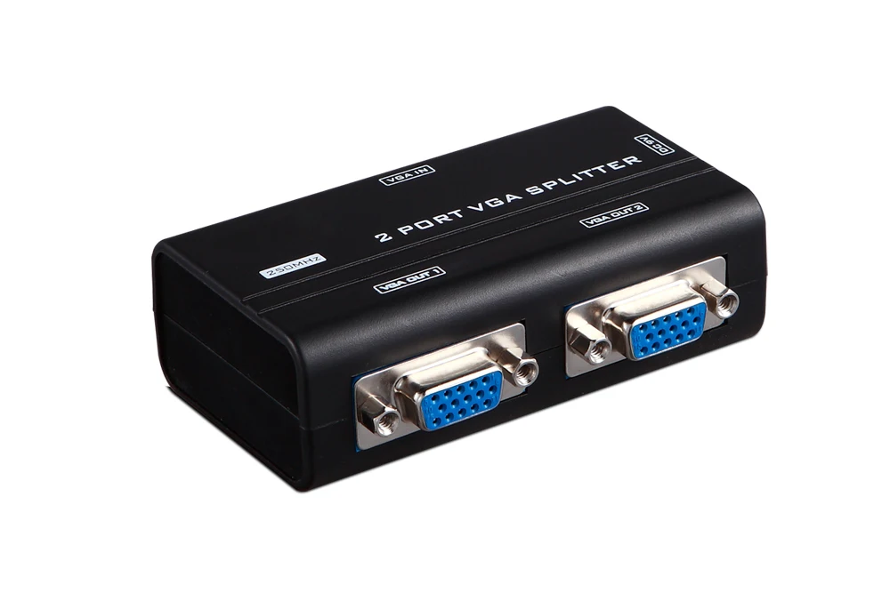Online Get Cheap 1 Pc 2 Monitor Vga Splitter -Aliexpress