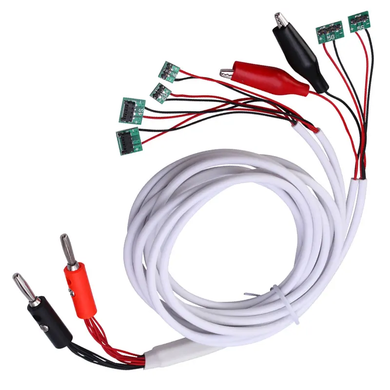 Оригинальный источник питания постоянного тока для телефона Тестовый Кабель Apple