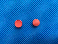 2 шт. сумка новый оригинальный для lenovo ThinkPad TrackPoint Мягкий купол + мягкий обод Rem трек указатель красный мяч мышь шапки