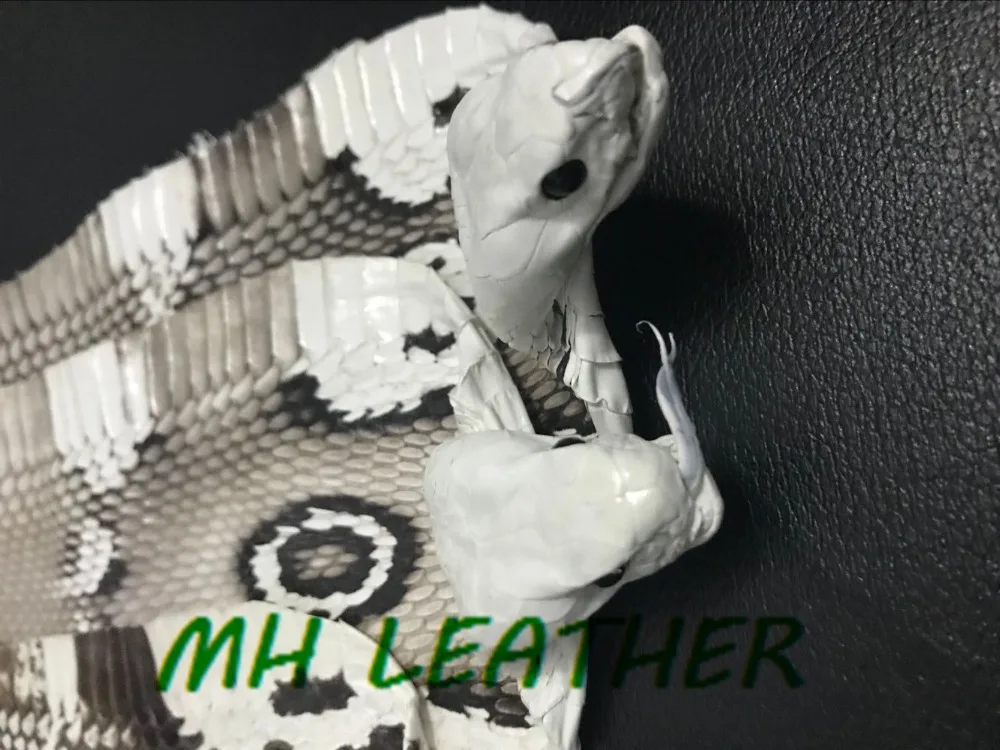 Natural color skin with head for leather craft DIY CS001 leather craft stamps