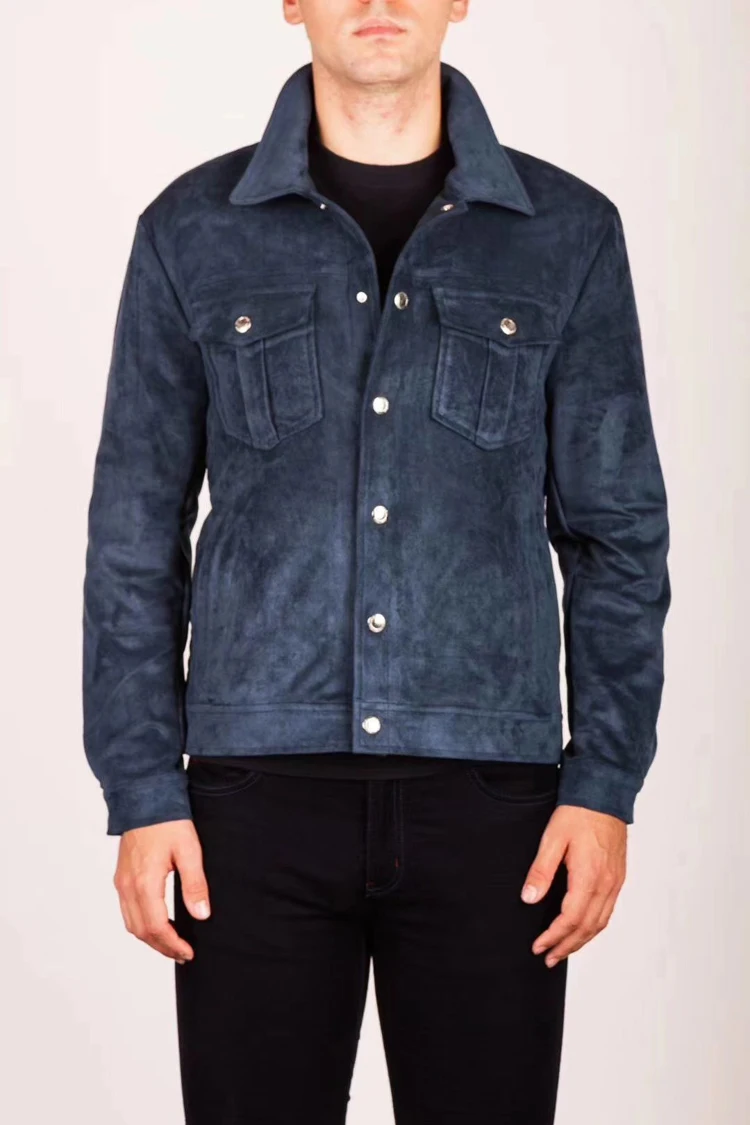 

Billionaire TACE&SHARK corduroy jacket men 2018 new arrival commerce fashion high fabric pocket dress M-4XL free shipping