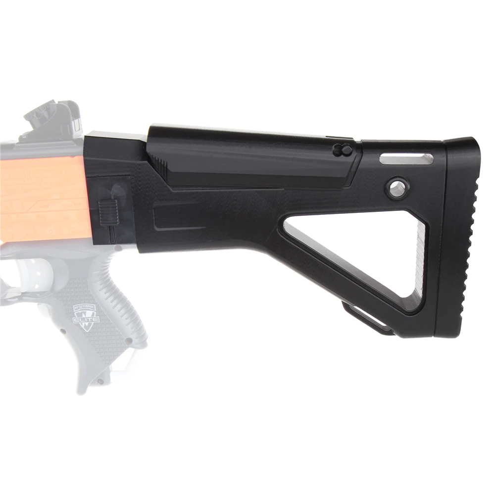 

Worker Mod F10555 3D Printing Shoulder Stock ACR Stock Version B for Nerf for Nerf N-strike Elite Series Toy