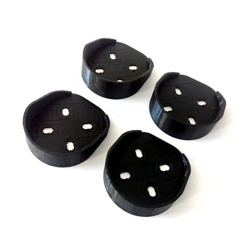 

Best Deal 4PCS Black Orange ZMR250 Motor Cover Protection For RC Drone FPV Racing 2204 2205 2206 2208 Motor Protecting