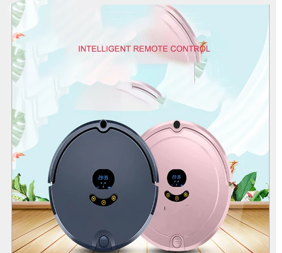 4.intelligent remote control