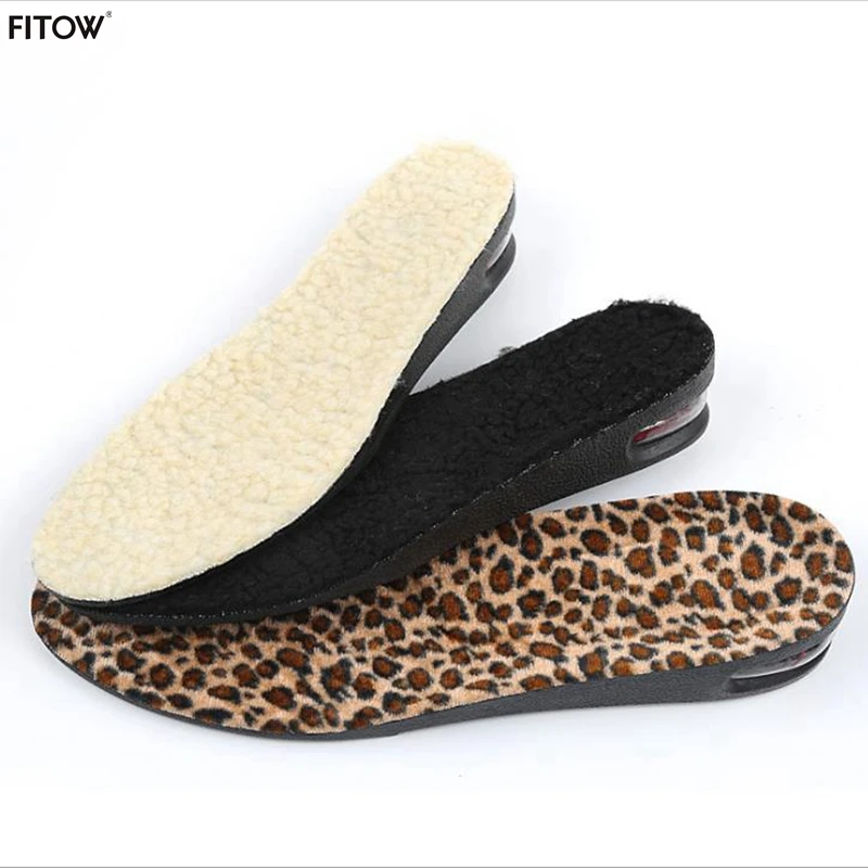 3 Color Winter Thermal Insole 2 Layers Adjustable Hidden Height Increasing Shoe Insoles for Keeping Warm for Winter 3 Color Winter Thermal Insole 2 Layers Adjustable Hidden Height Increasing Shoe Insoles for Keeping Warm for Winter