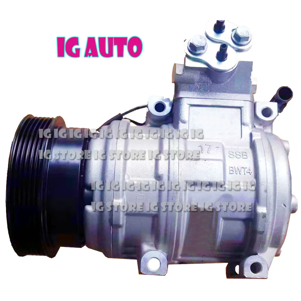 

Air Conditioner Compressor Assembly Repair Fit For Great Wall Diesel 5 6PK 8103200K84