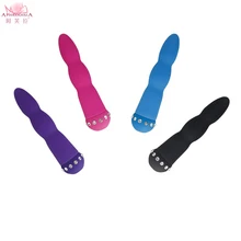japanese vibrator sex Powerful 10 Speed G spot silent Vibrator with Vibration Waterproof Vibrating Dildo Female