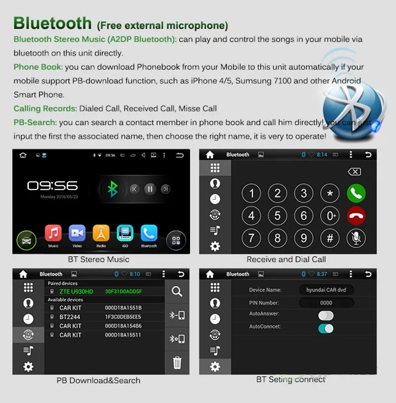 Excellent 8" Android Car DVD Player with BT GPS WIFI CANBUS,Audio Radio Stereo,Car PC/multimedia headunit for KIA SPORTAGE/KX5 2016 2017 16 Excellent 8" Android Car DVD Player with BT GPS WIFI CANBUS,Audio Radio Stereo,Car PC/multimedia headunit for KIA SPORTAGE/KX5 2016 2017 16