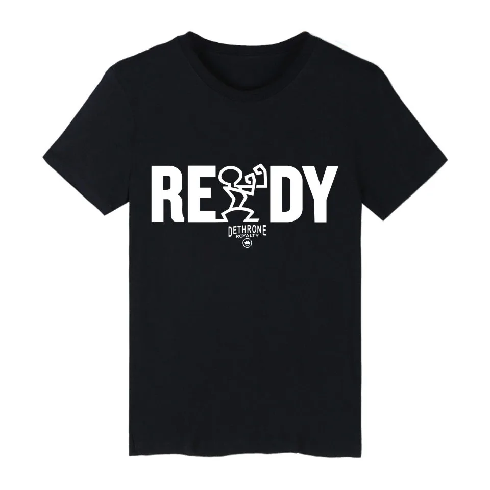 LUCKYFRIDAYF Dethrone conor McGregor Dublin Walk Out slim