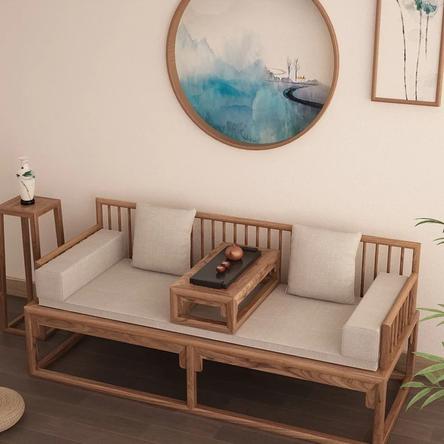 Us 4259 65 25 Off Muebles De Sala Sofa Bed Futon Koltuk Takimi Wood Furniture Living Room Set China Free Shipping Divano Couch Beanbag Kanepe