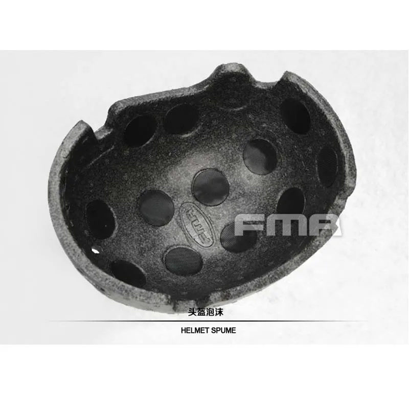 Система подвески шлема FMA+ губка памяти+ TB1050-FG пены шлема