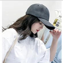 Женская Бейсболка с утиным оттенком, Солнцезащитная пляжная Спортивная Кепка для бега, Пара моделей, бейсбольная кепка для мужчин, Повседневная шапка, тканая N0512