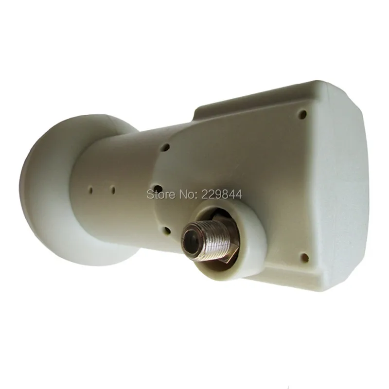 free shipping ku band lnb single output lnb universal linear single fta lnbf 0 1db with free shipping ku band lnb single output lnb universal linear single fta lnbf 0 1db with