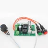 Controlador de motor dc PWM, actuador lineal avance y hacia atrás, control de velocidad, reinicio automático de 6V/12V/24V 10A ► Foto 1/5