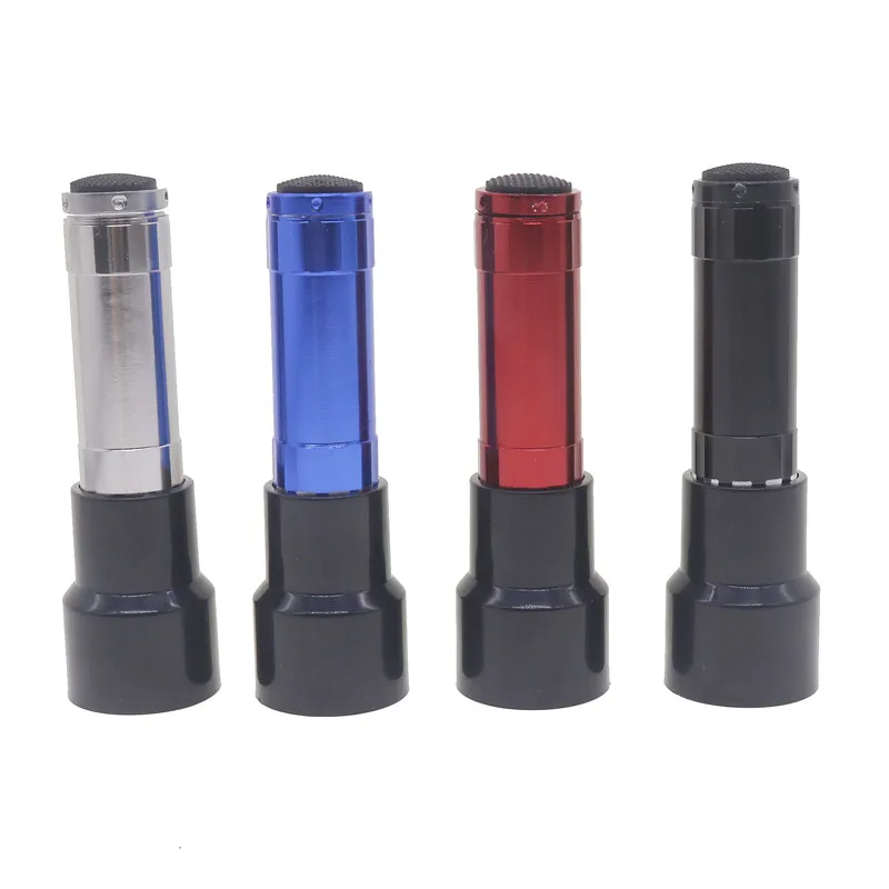 

Random 1 pcs Mini Cute Incubator Portable Lighting Flashlights Torches Multi-purpose Hatching Lamp With UV Light