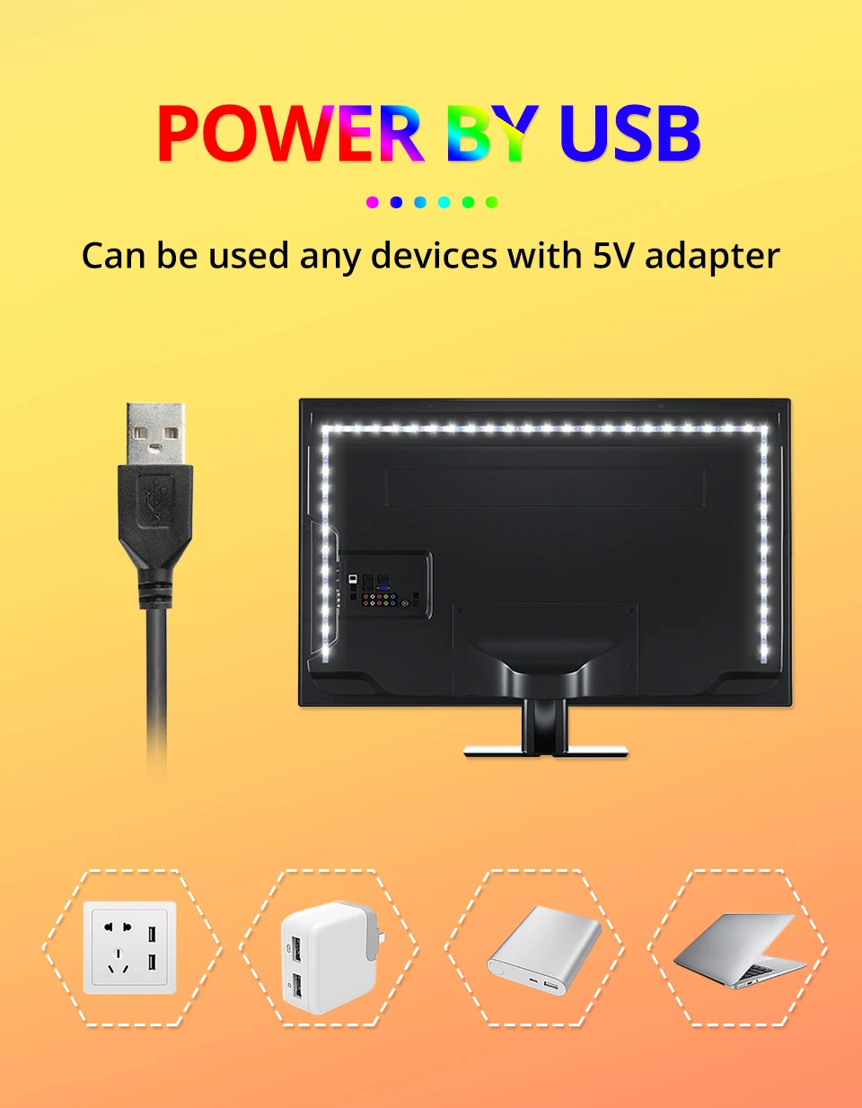 LED Night Light Lamp IR Remote with Music Controller Waterproof RGB USB Night Lights for Children Atmosphere LED Night Lamp (11)