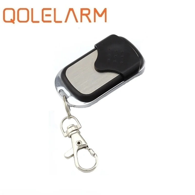 Qolelarm 1 шт./лот беспроводной пульт дистанционного управления для гаражных ворот и