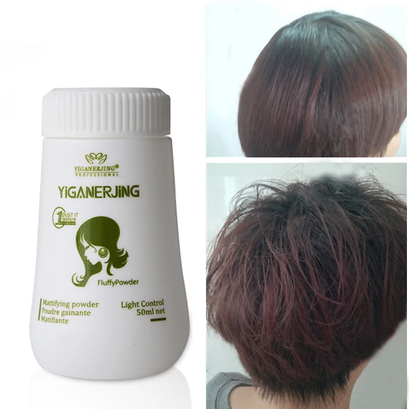Unisex Hairspray Osis Dust It Hair Powder Mattifying Powder