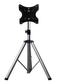 

14-55" Movable Folding LCD TV Floor Stand TV Mount Cart Display Rack TRKX22A