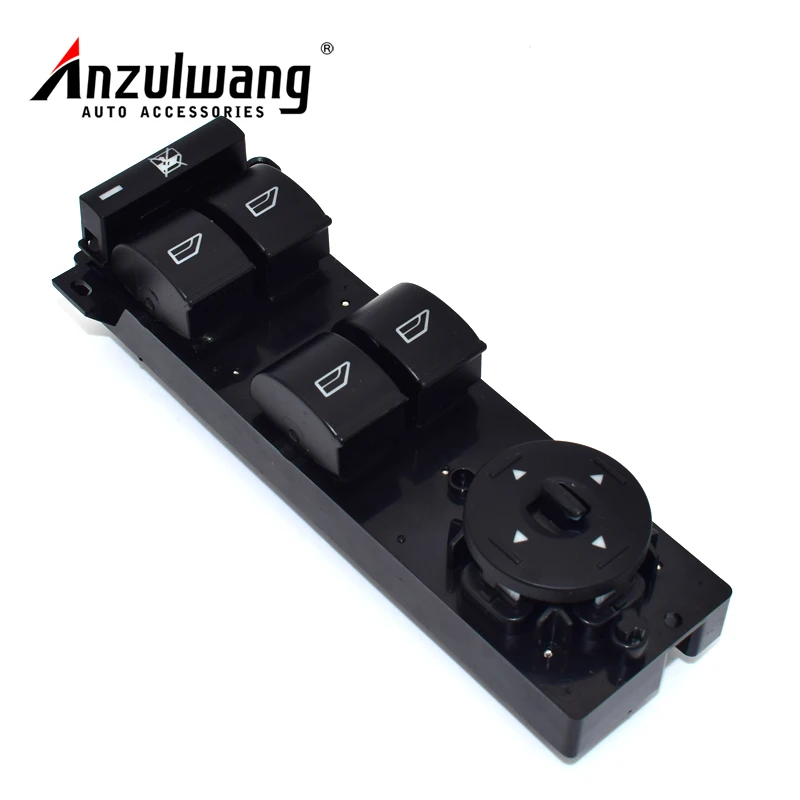 ANZULWANG power Master переключатель управления стеклом кнопка переключения зеркала для FORD FOCUS 2005-2007 3M512K021AB