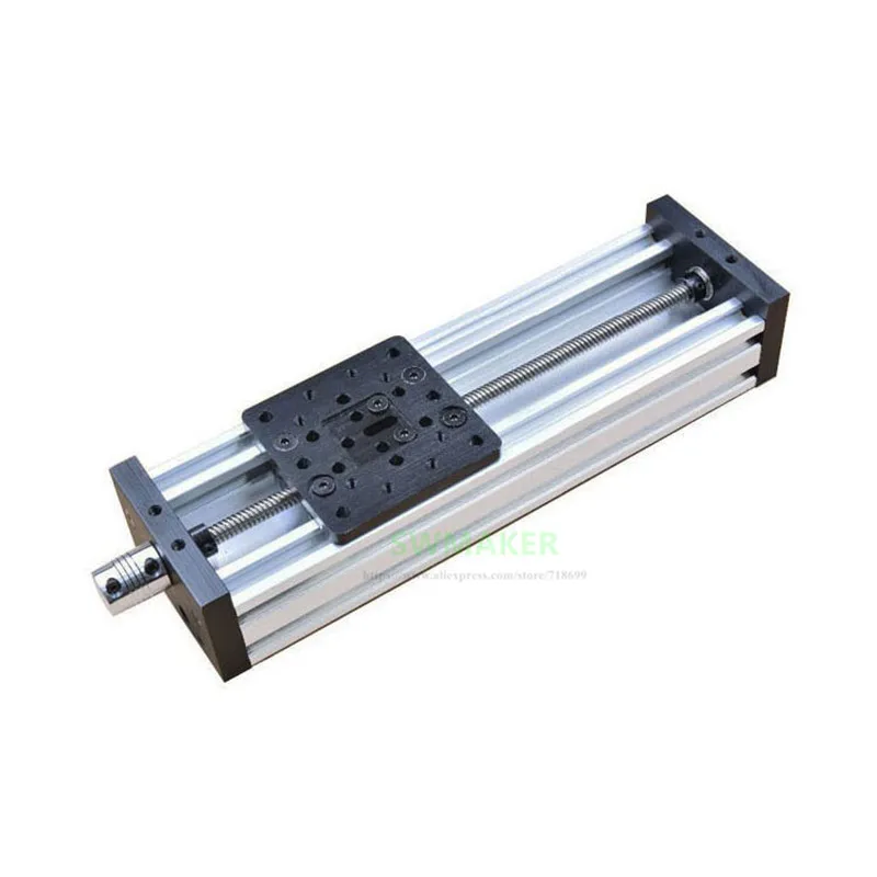 

Openbuilds C-Beam Linear Actuator Kit length 300mm Z axis of engraving machine