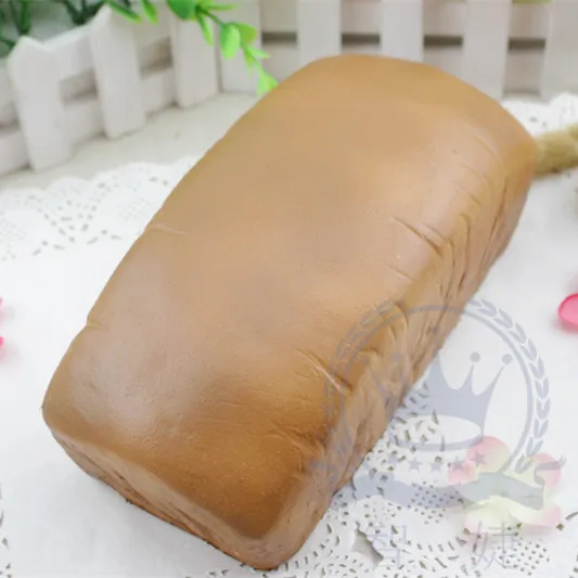 

Squishy pillow memory foam bread fake bread model cake model props
