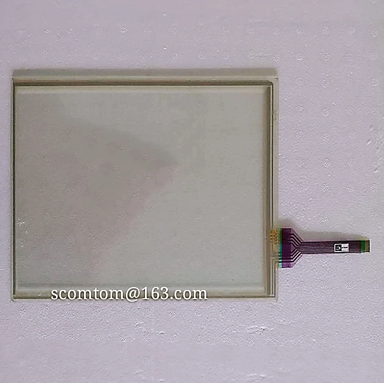 New Touch Screen for GT/GUNZE U.S.P. 4.484.038 TM-03 G-25 8wires Touch Screen Glass Panel